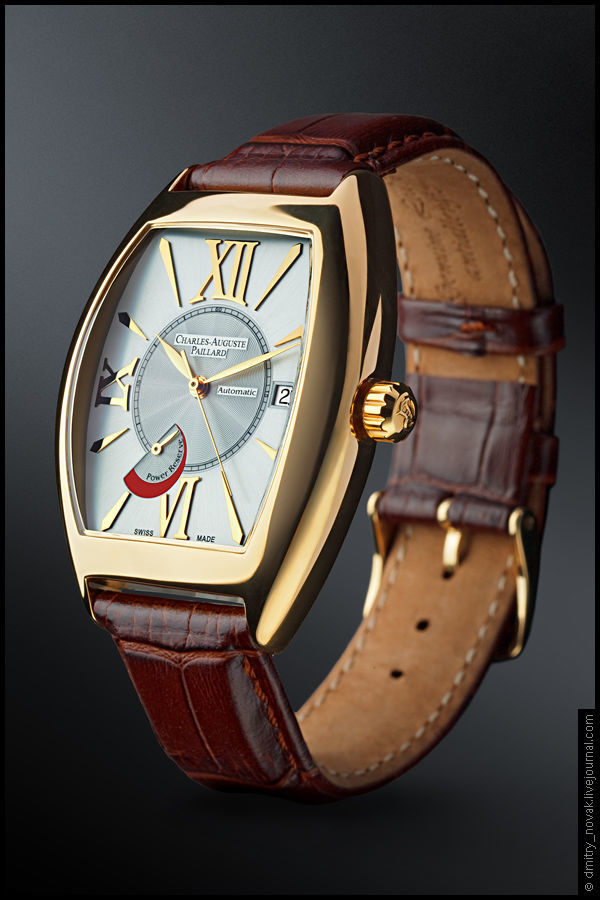 Применение тилт-шифт оптики в предметной съемке